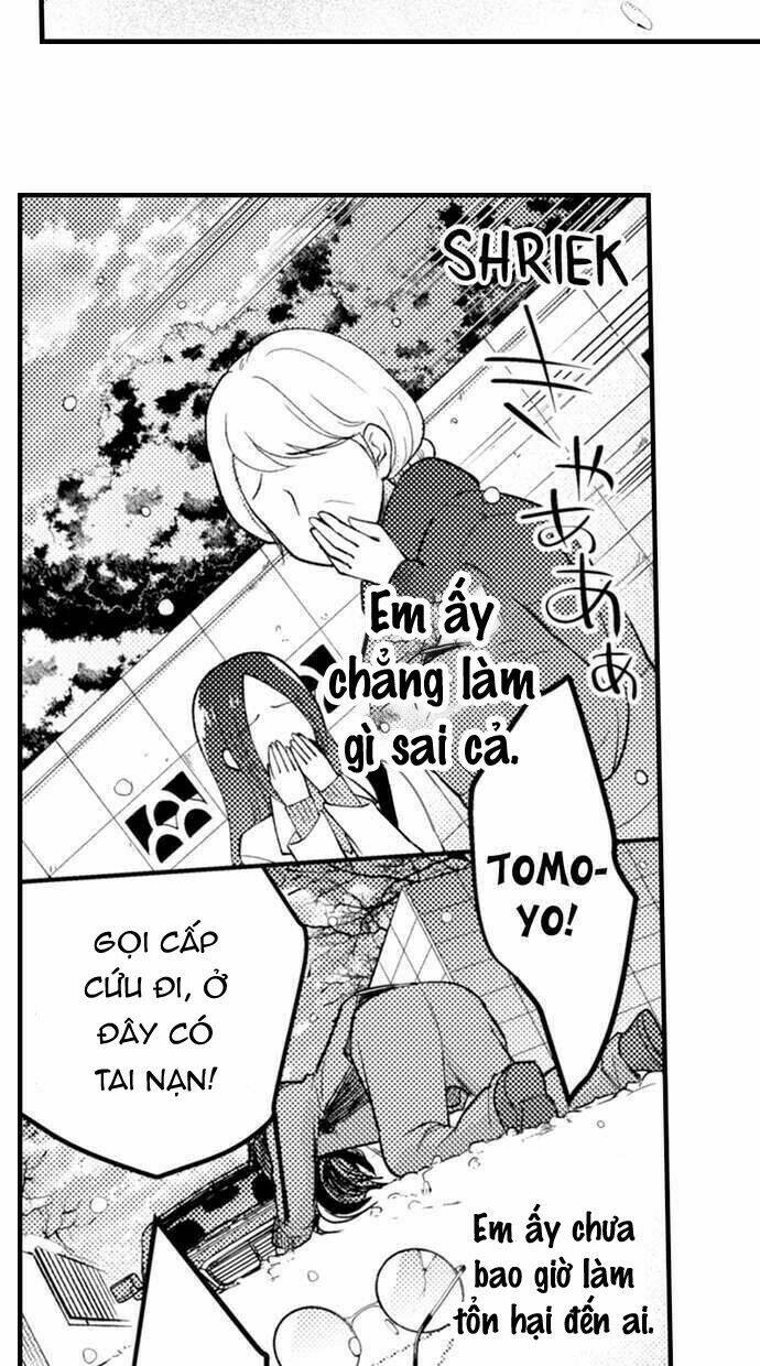 giả vờ ngủ cũng không ngăn được anh ấy chapter 95.2 2