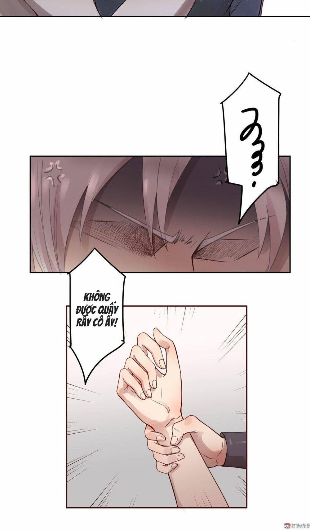 tất cả châu bảo đều cầu xin tôi trêu chọc nó chapter 10 8