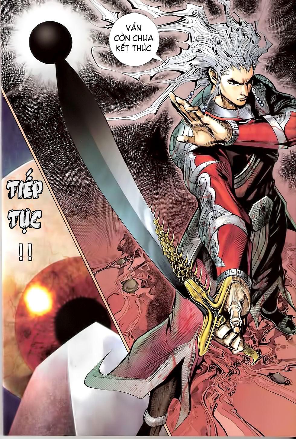 kungfu (công phu) chapter 3 38