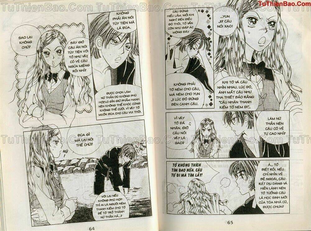 phép màu tình yêu chapter 1 32