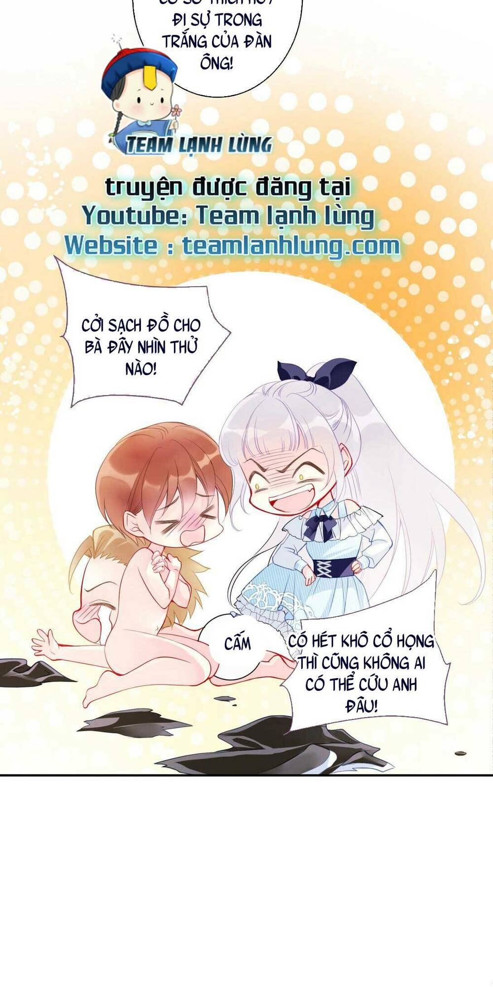 hoàng phi có chút không đúng nha chapter 2 19