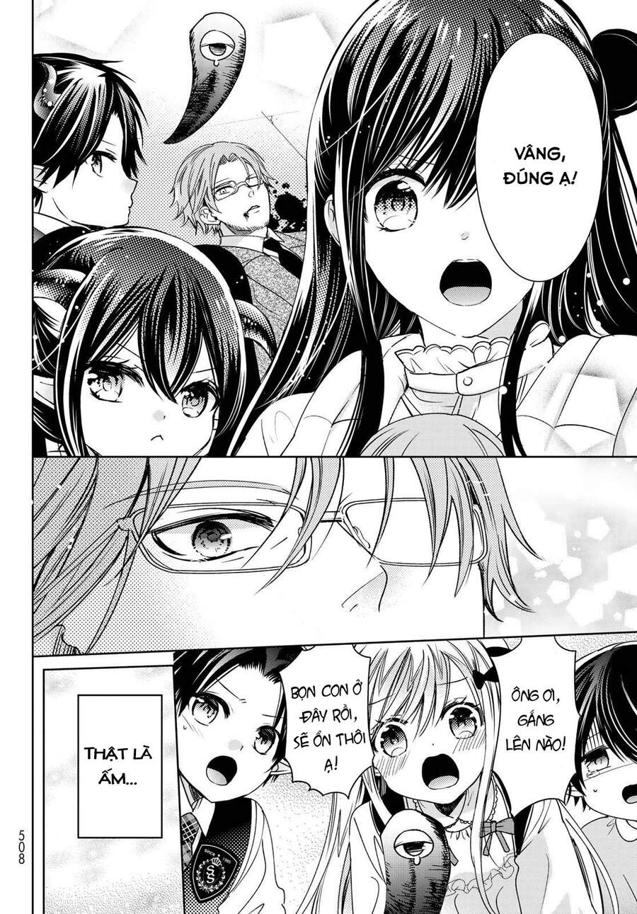 i became the mother of the strongest demon lord’s 10 children in another world chapter 23 37