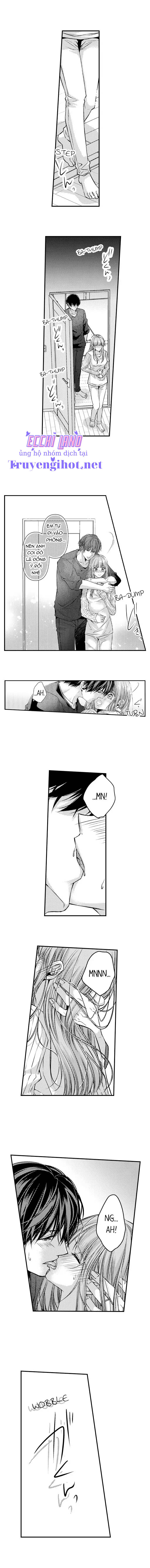 vợ ơi, đừng chạy chapter 26.1 6