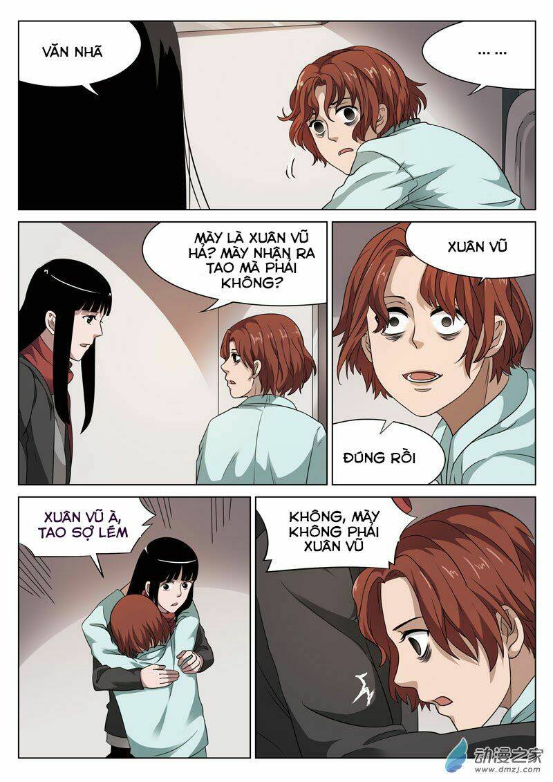 tầng 19 địa ngục chapter 29 7