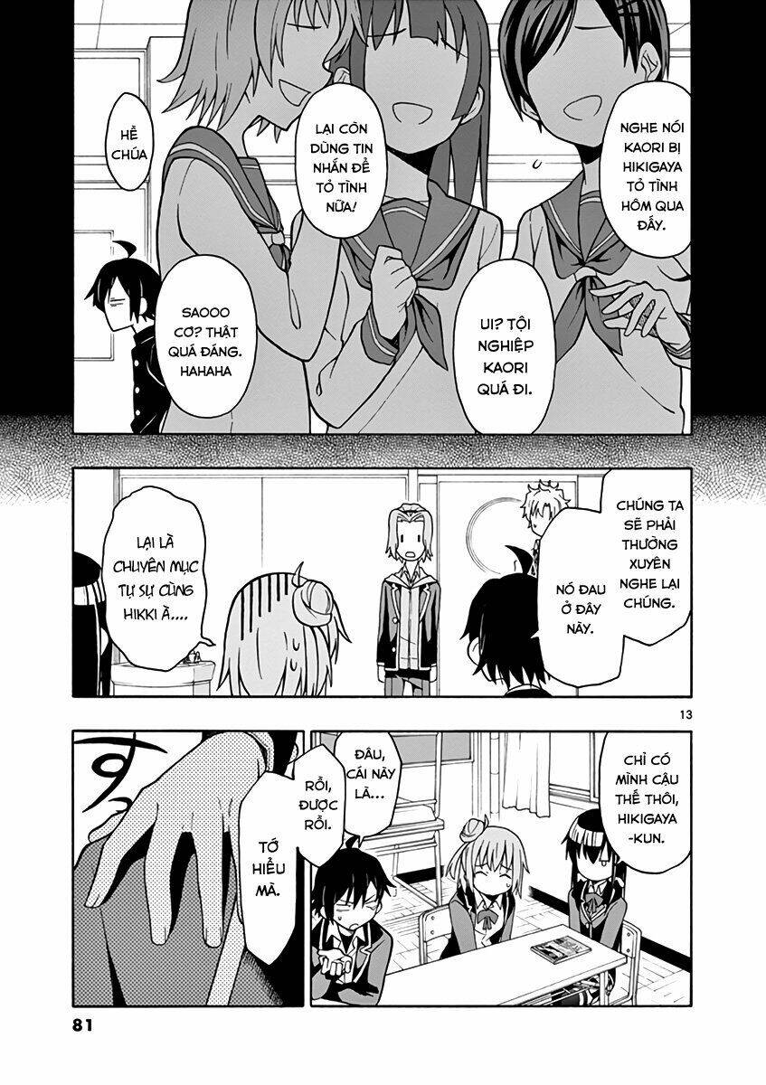 yahari ore no seishun rabukome wa machigatte iru chapter 50 14