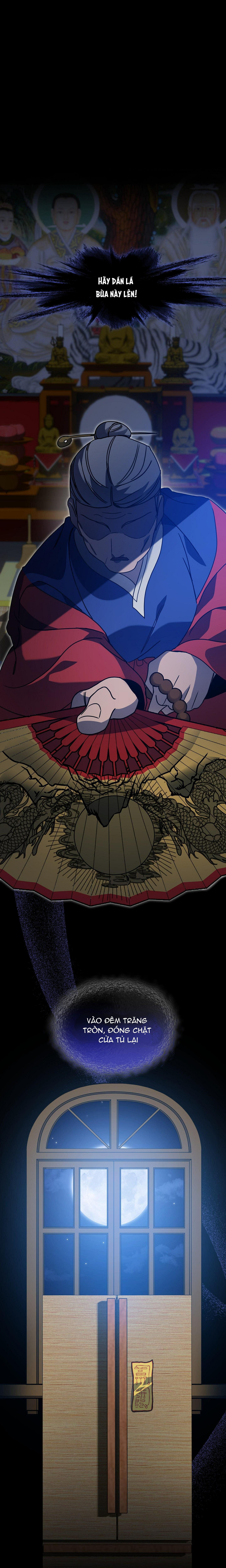 pinocchio trốn trong tủ đồ chapter 1 1