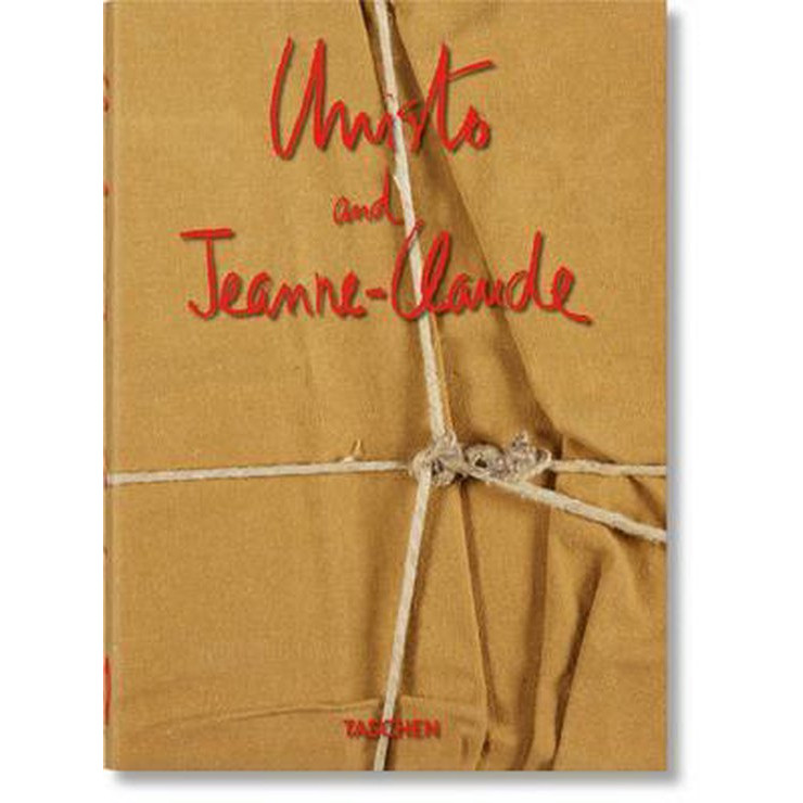 Christo And Jeanne-Claude. 40th Anniversary Edition