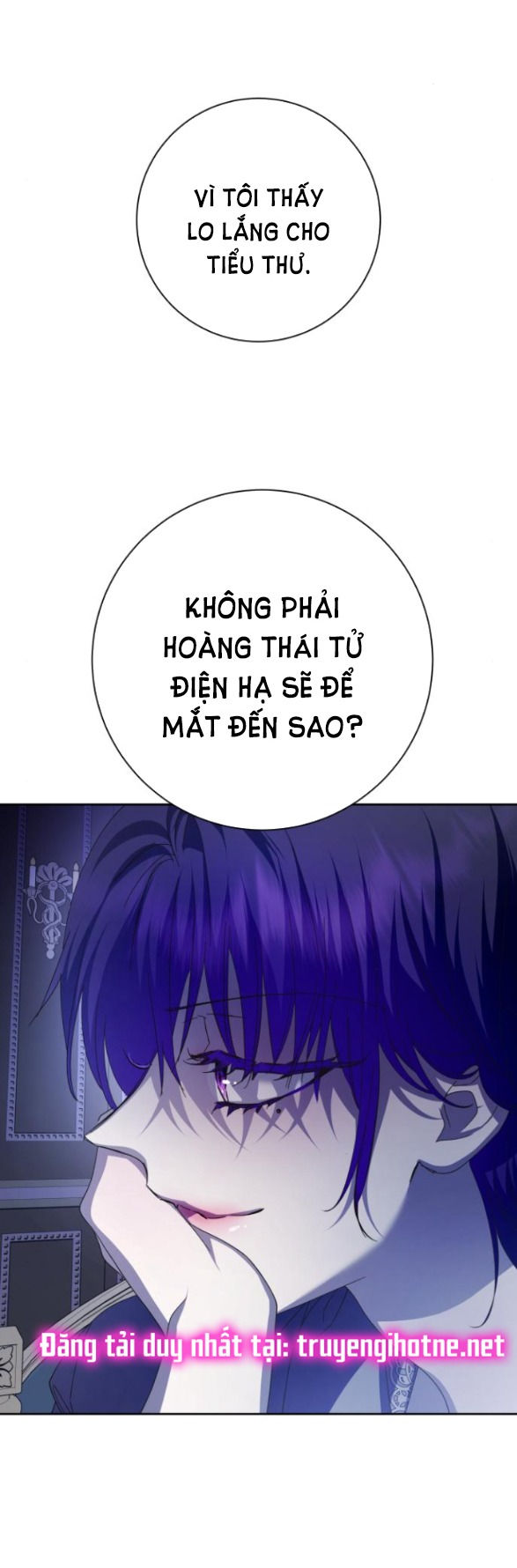 tôi muốn trở thành cô ấy dù chỉ là một ngày chapter 143.2 7