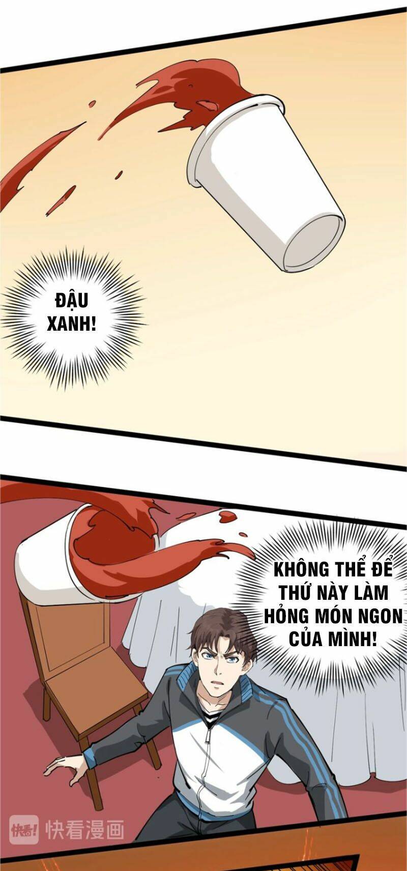 hồi xuân tiểu độc y chapter 29 21