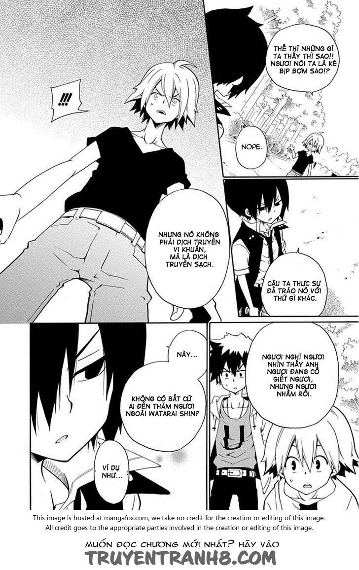 kuro no tantei chapter 17.2 7