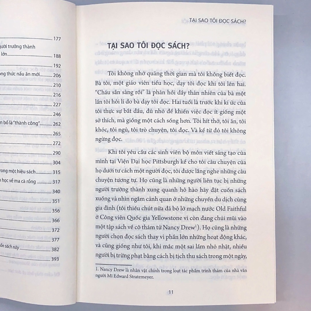 Sách: Chỉ Một Trang Nữa Thôi - ảnh 6