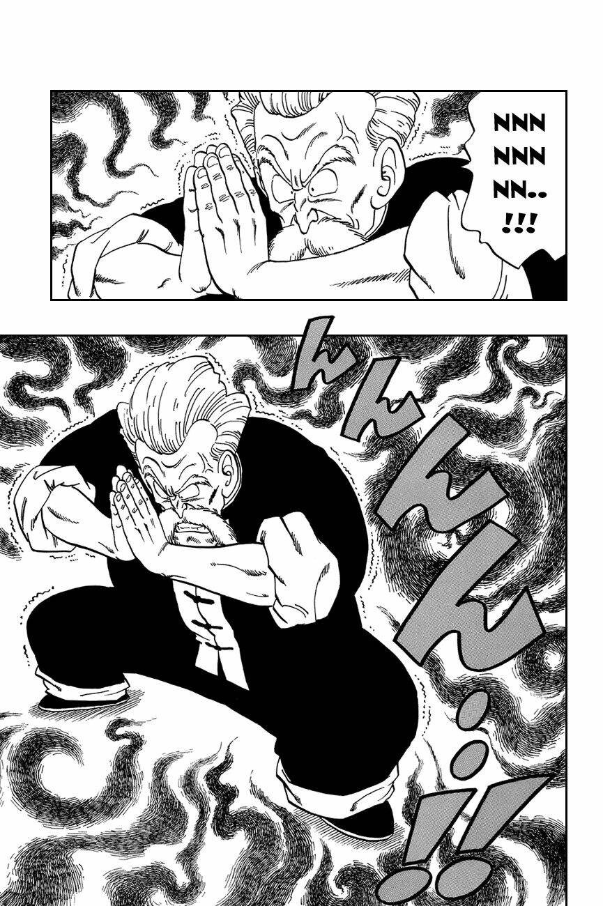 dragon ball - bảy viên ngọc rồng chapter 50 5