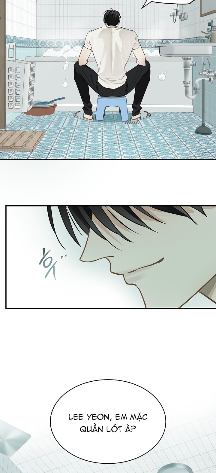 [18+] hoa là mồi nhử chapter 13.2 7