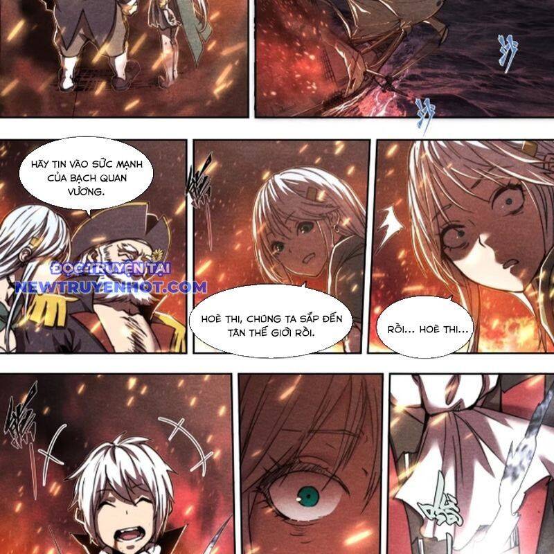 dự báo khải huyền chapter 159 22