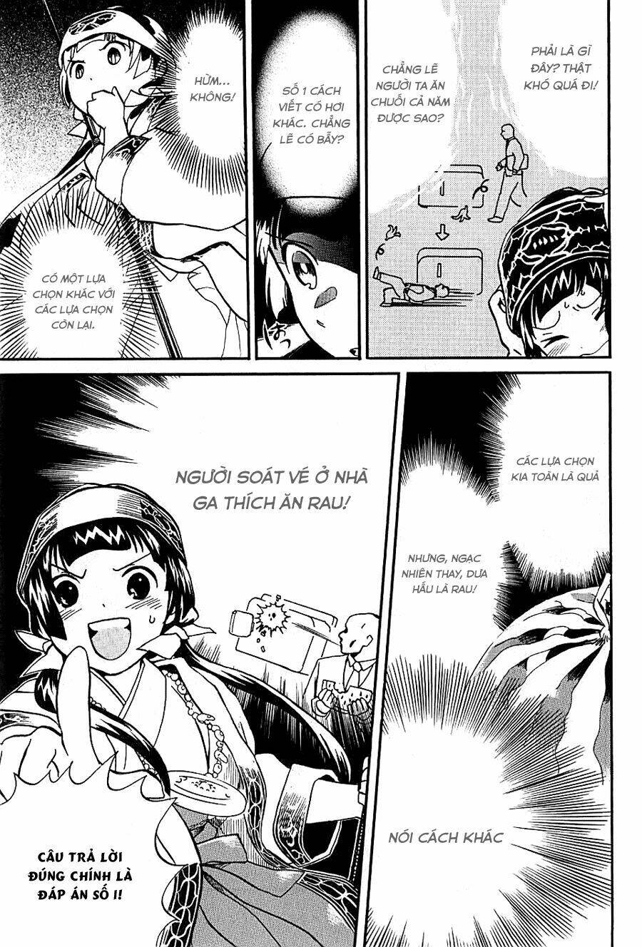 gấu nâu và vu nữ chapter 1 26