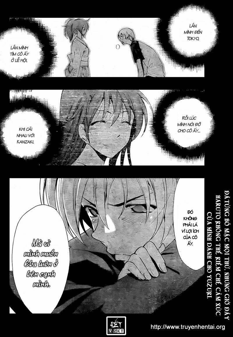 thị trấn tình yêu chapter 50 17