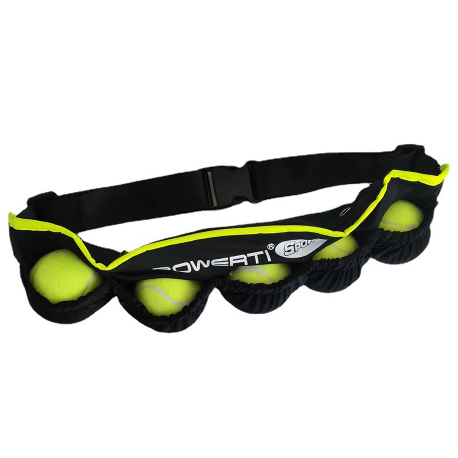 Tennis  Holder Pouch Training Equipment Waist Bags for Carrying Gadgets