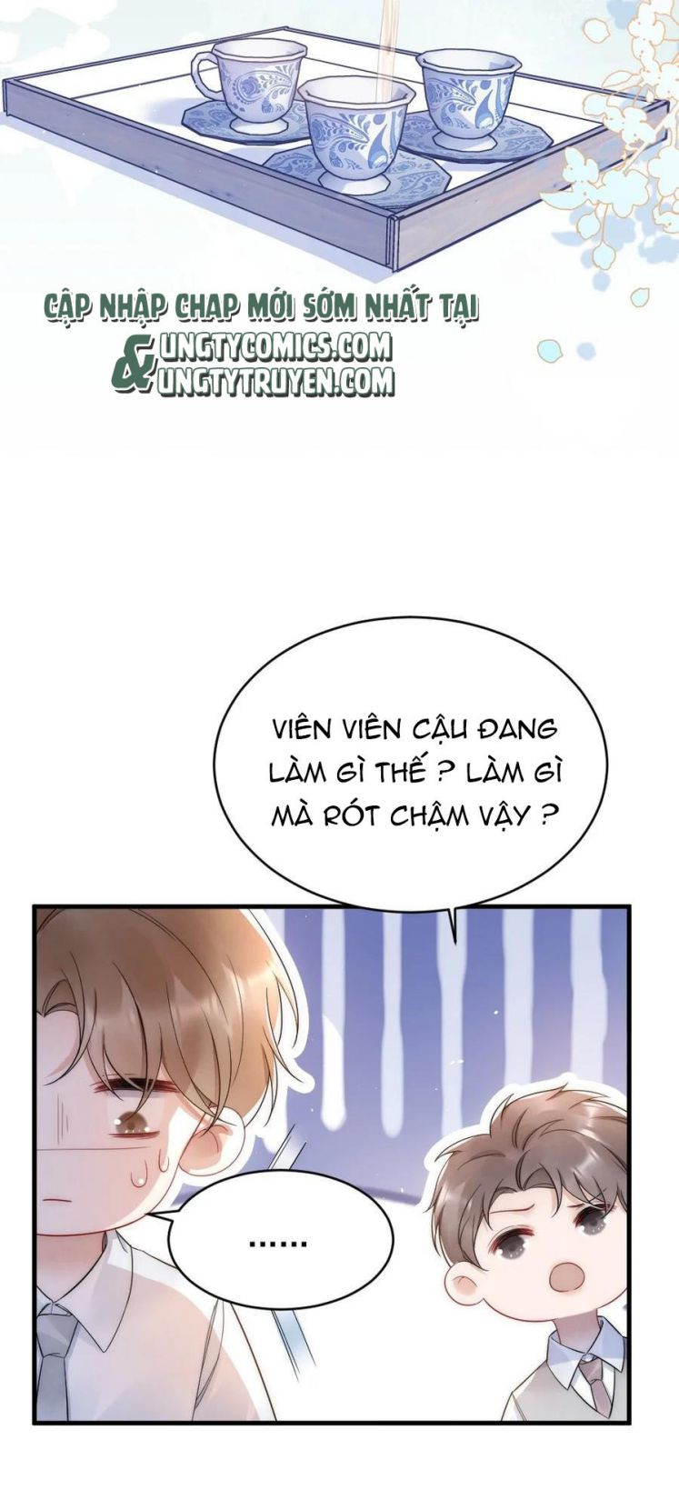 Cầu Vồng Hổ Phách chapter 24