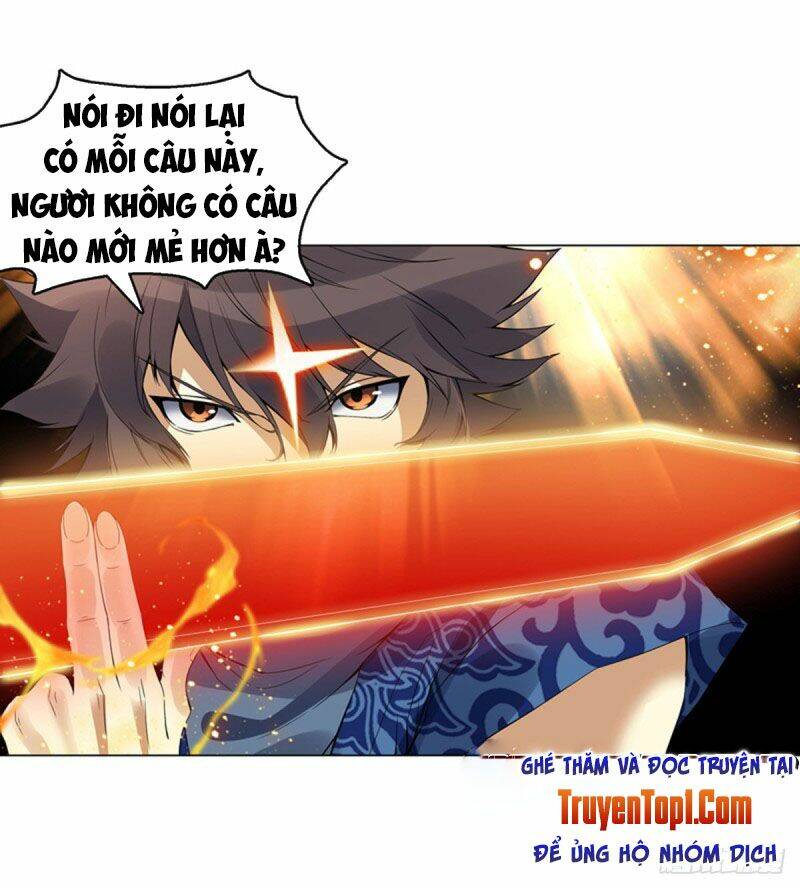thiên thần quyết chapter 110 16
