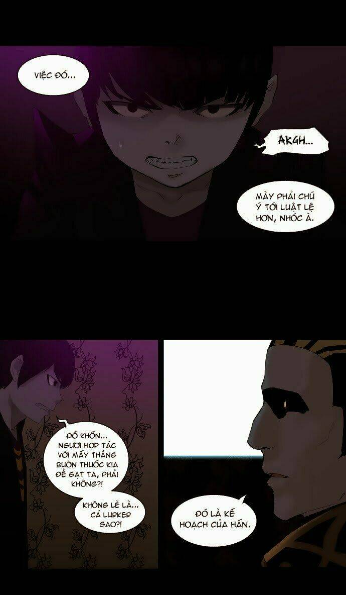 cuộc chiến trong tòa tháp chapter 98 4