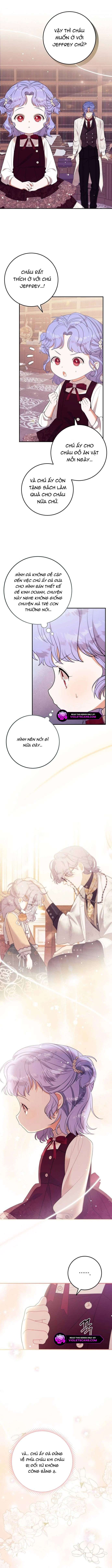 tôi đã có một gia đình mới mà trước đó không nằm trong kế hoạch nhận nuôi chapter 17 3