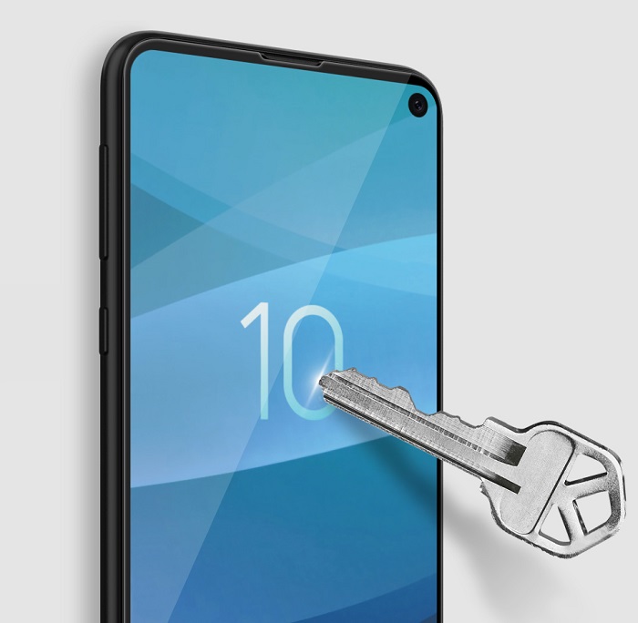 Tấm dán cường lực full màn hình 3D CP+ MAX dành cho SamSung Galaxy S10e chính hãng Nillkin