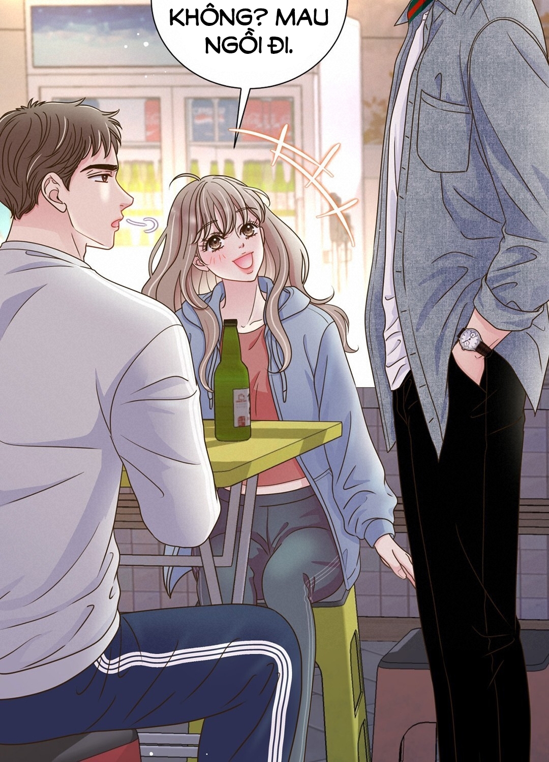 [18+] trải nghiệm thân mật với bạn của anh trai chapter 5.1 18