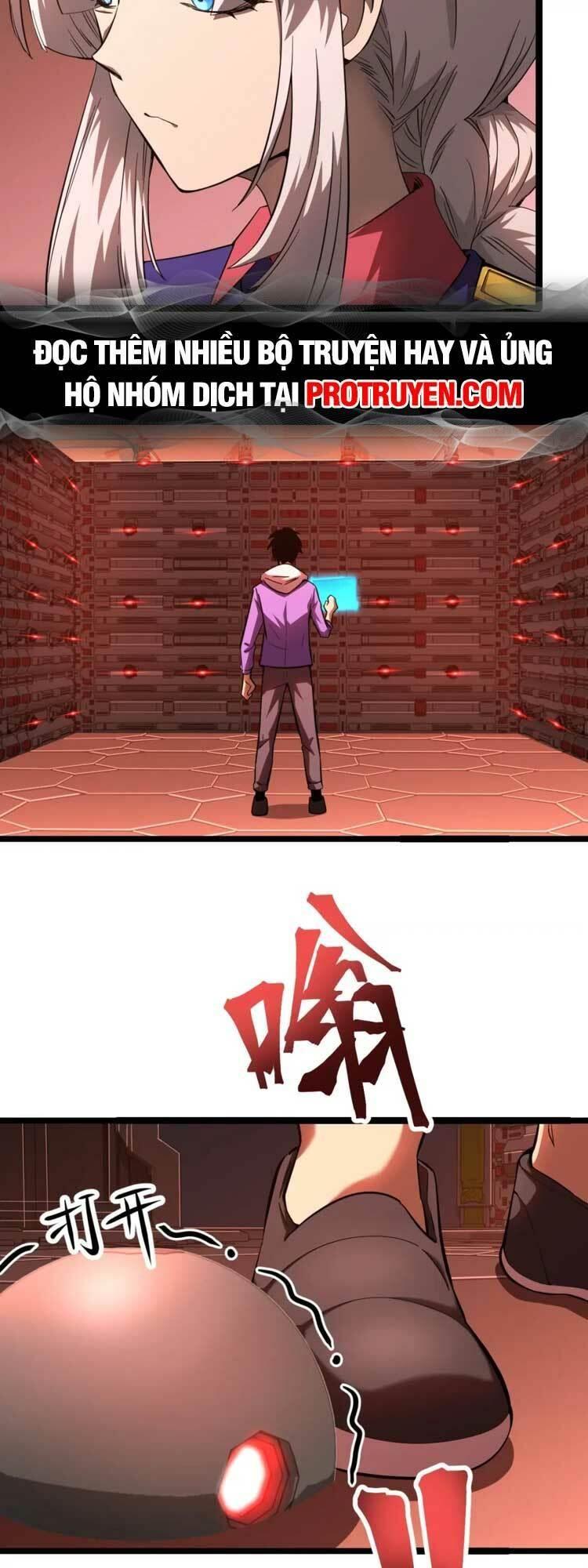 cao võ: ngàn năm tiến hóa chapter 24 23