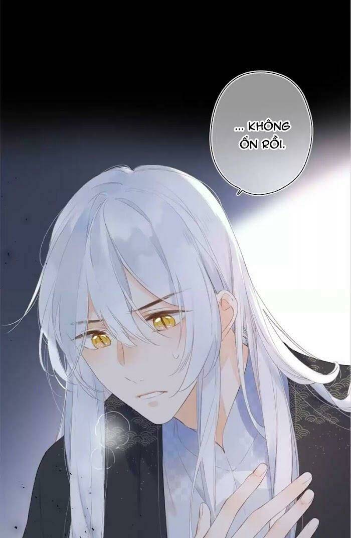 sos! tôi đã yêu một con sâu bướm (phần 2) chapter 19 3