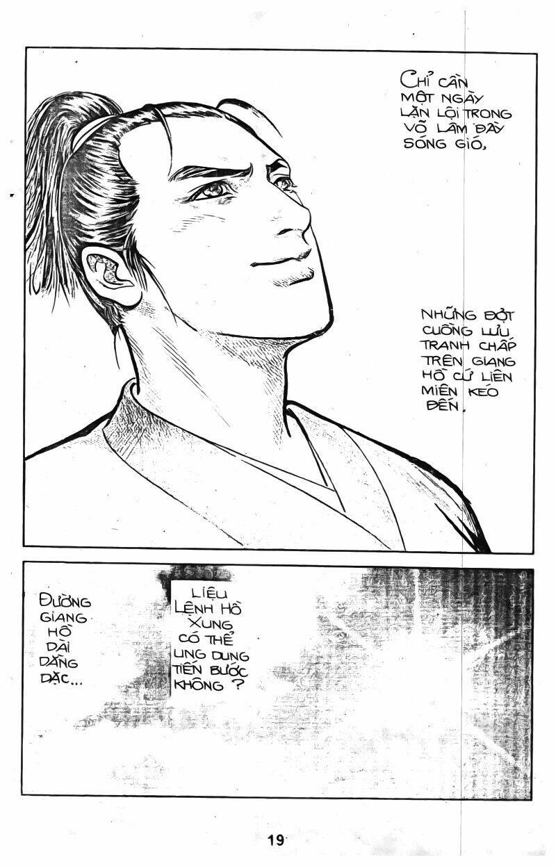 tiếu ngạo giang hồ chapter 24.5 19