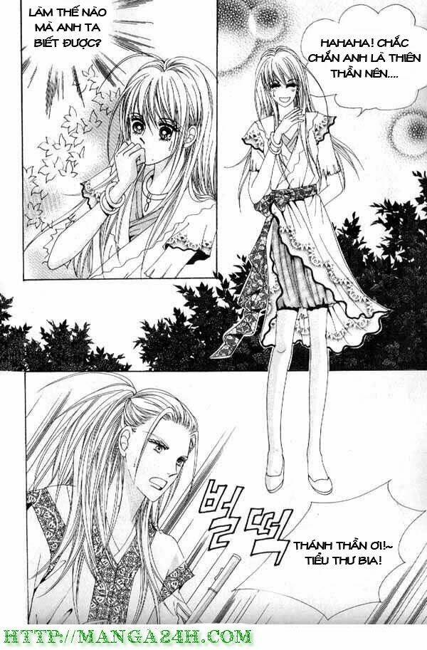 crazy girl shin bia - nữ hoàng rắc rối chapter 5 23