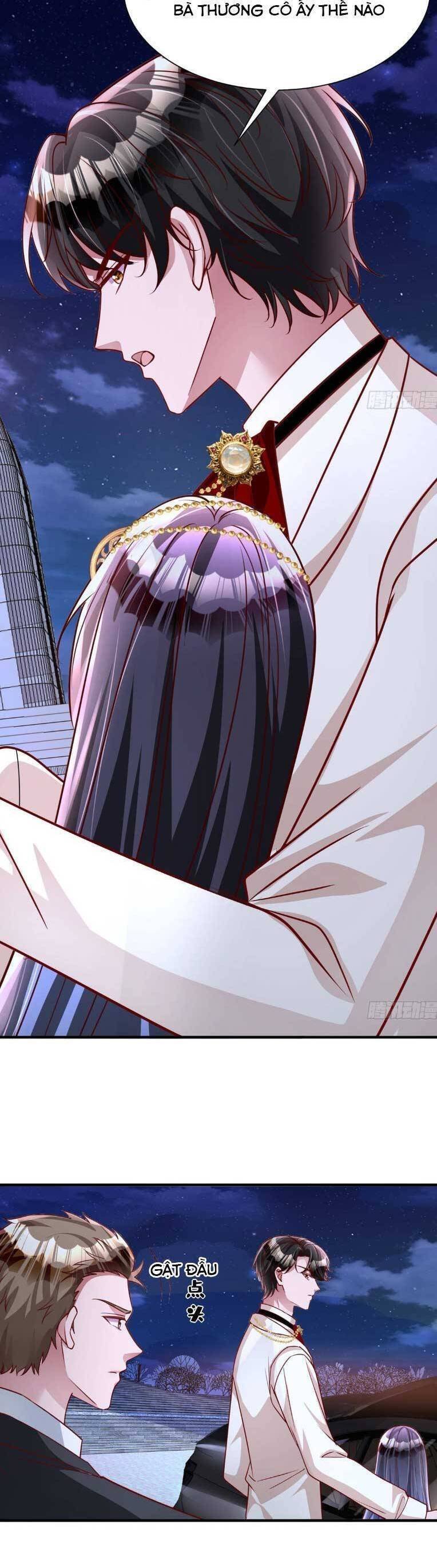 tổng tài huyết tộc cực sủng cô vợ mỹ nhân ngư chapter 217 10