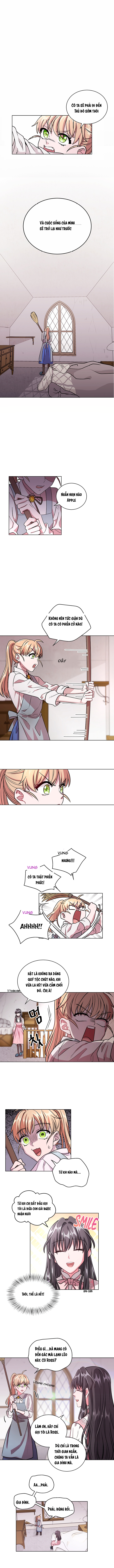 cuộc tuyển chọn thái tử phi chapter 2 12