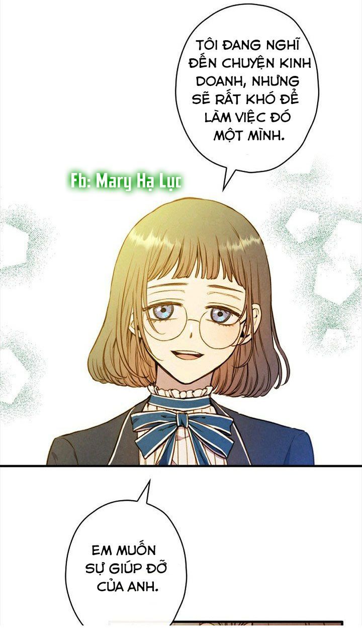 hoàng phi bóng tối - shadow queen chapter 44 48