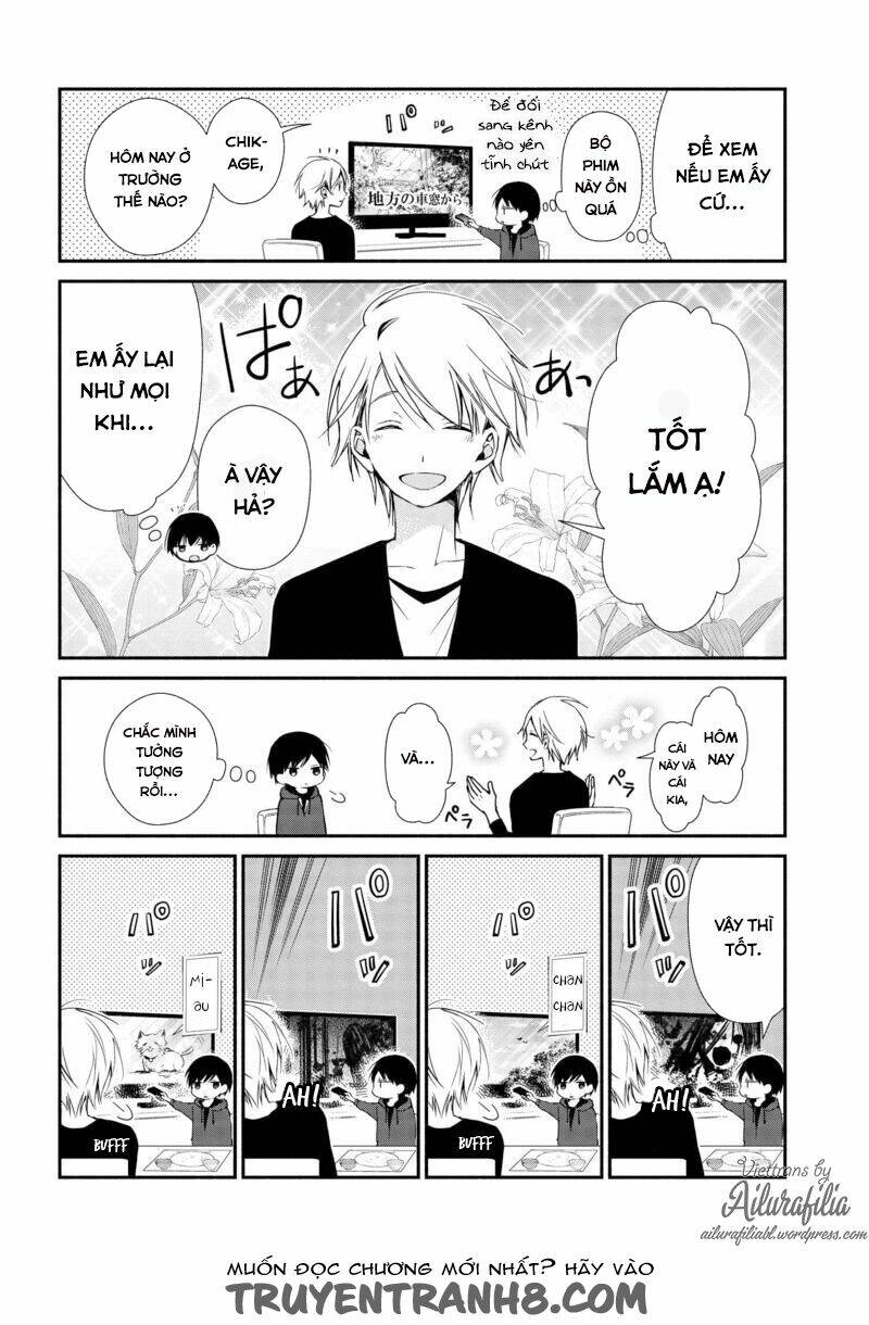 sakazuki-sanchi no gikyoudai chapter 5 5