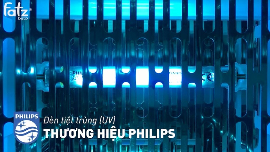 Máy Tiệt Trùng Sấy Khô bằng tia UV Super 3