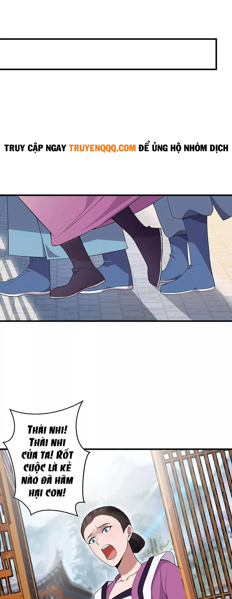 cuồng nữ trọng sinh - hoàn khố thất hoàng phi chapter 120 7