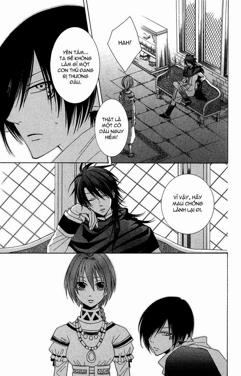 bình minh arcana chapter 2 14