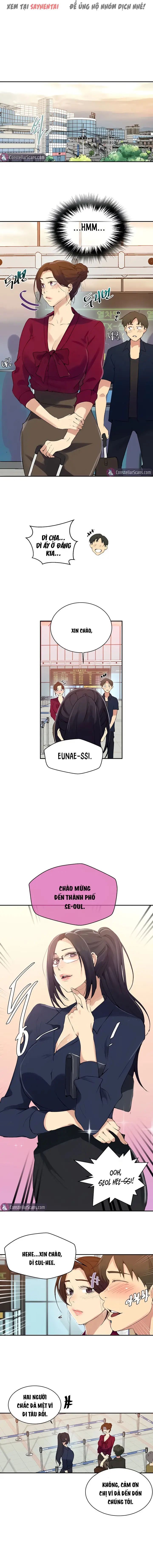 lớp học gia đình (bản không che) chapter 145 10