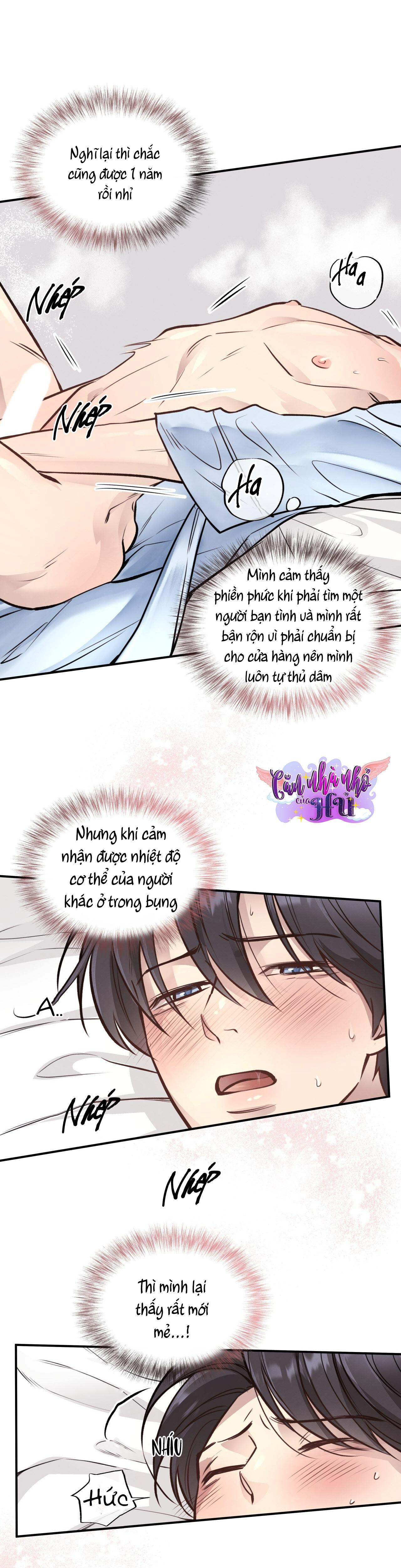 mật gấu chapter 19 11