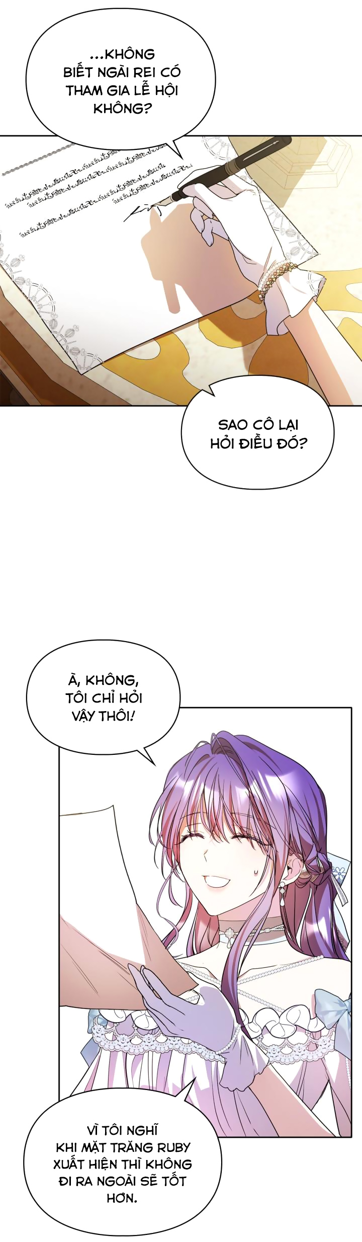 lọ lem hangul comingsoon chapter 16.1 10