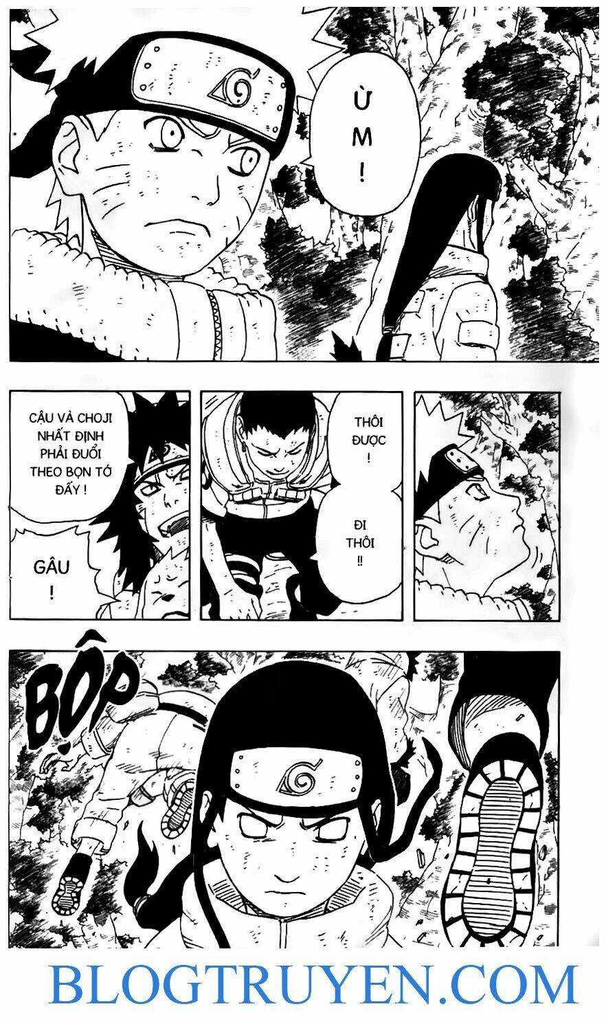 naruto - cửu vĩ hồ ly chapter 193 7