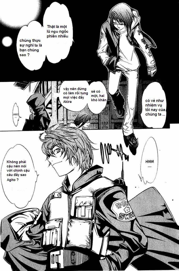 air gear chapter 71 3