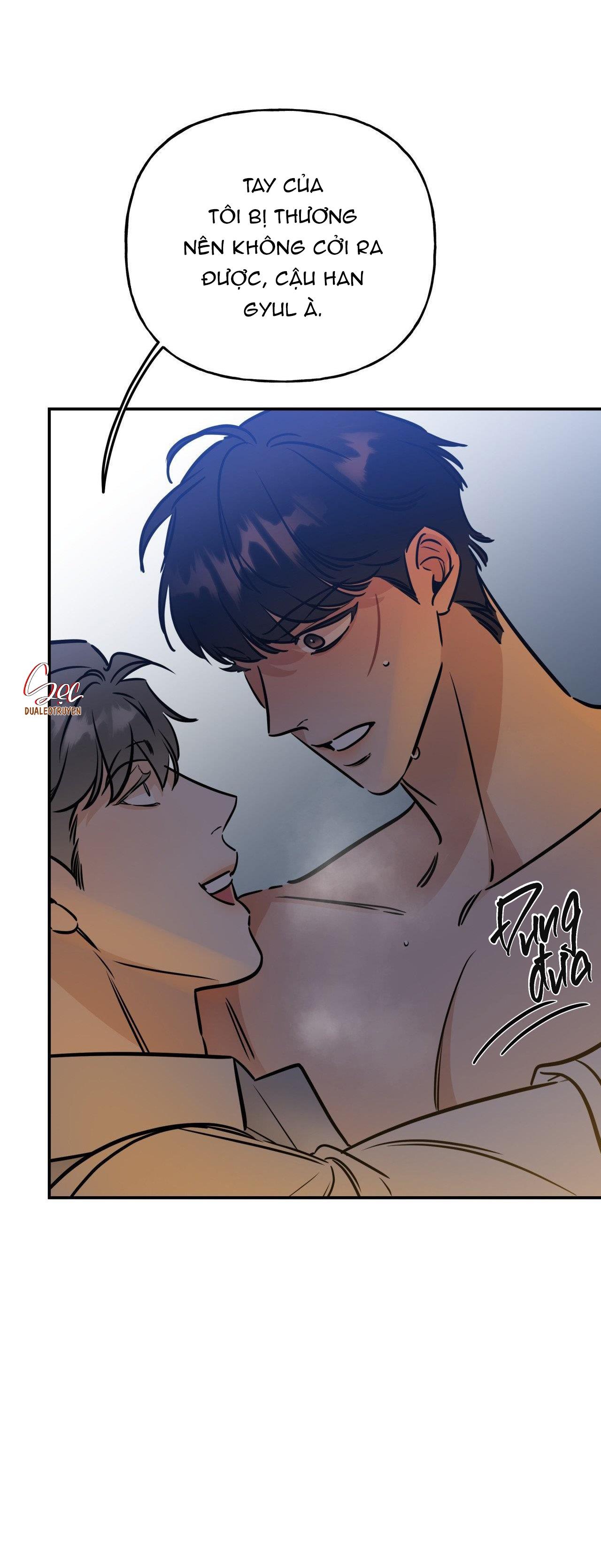 lệnh cứu rỗi chapter 15 18