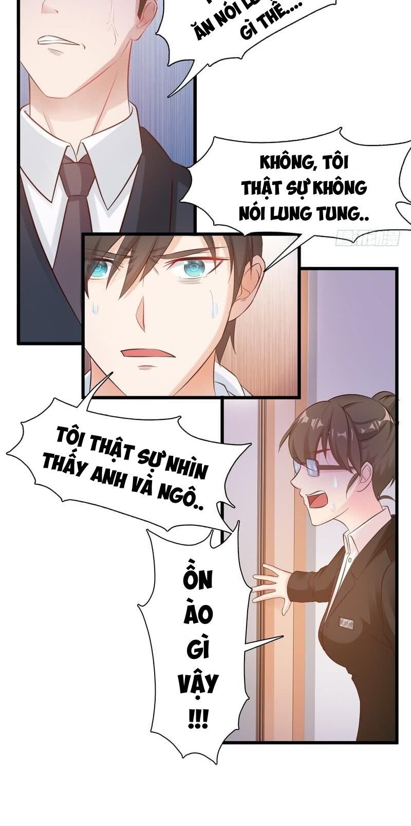 nhóm giao lưu của địa phủ chapter 4 23