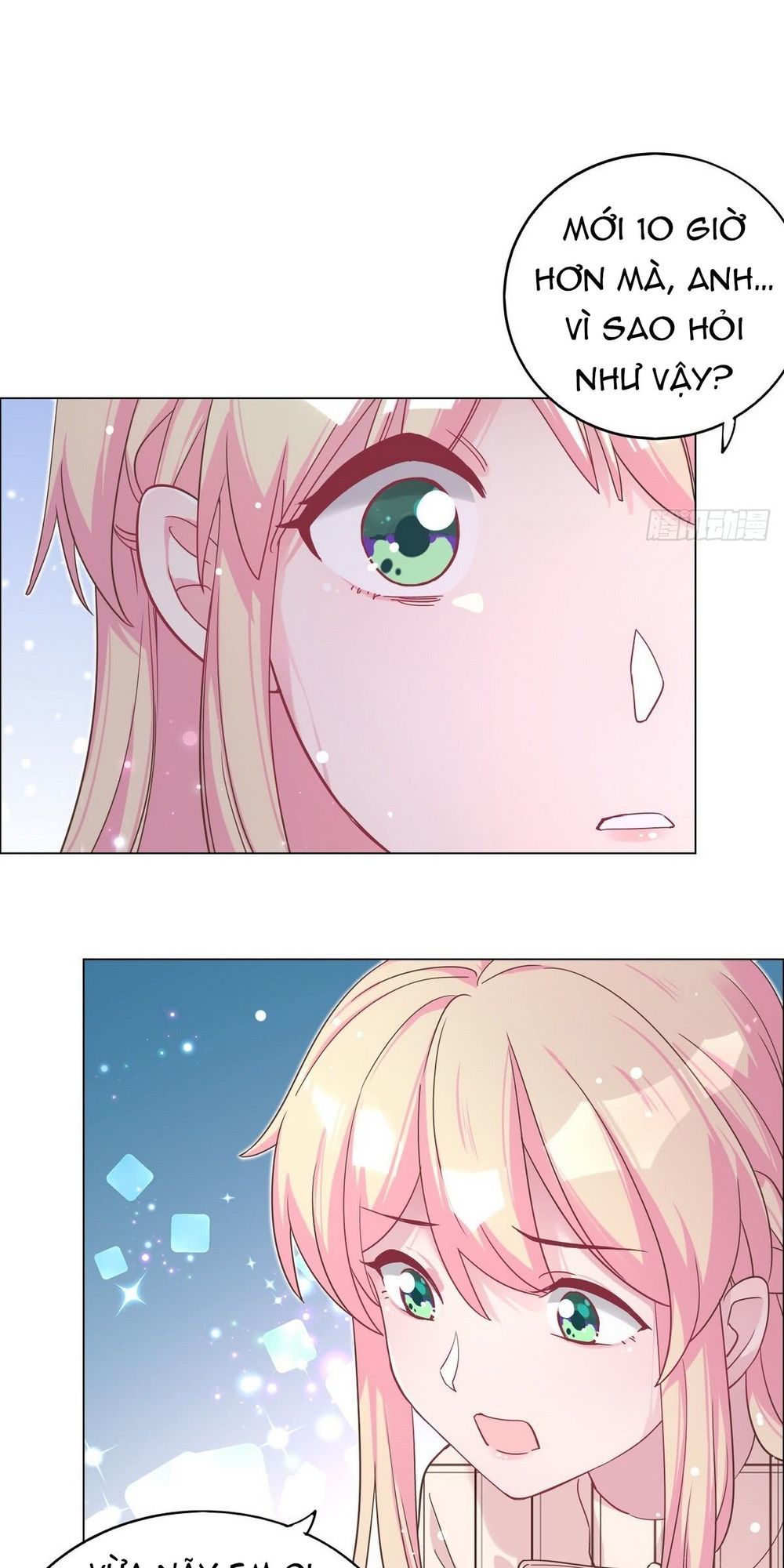 trời ban cho nam thần daddy chapter 46 21