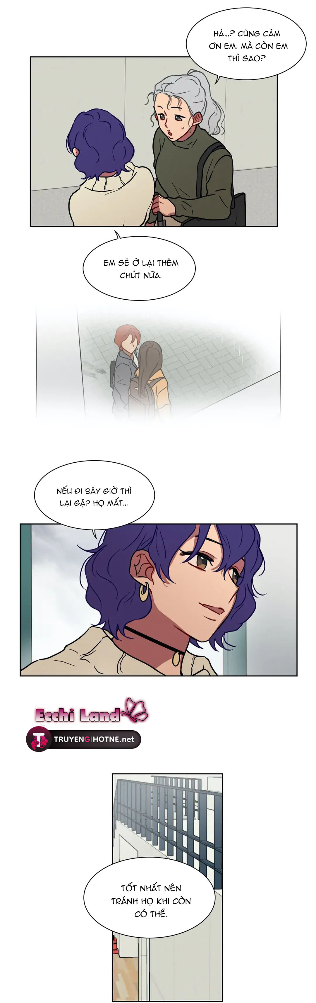 lọ lem ngủ ngon nhé chapter 28.1 10