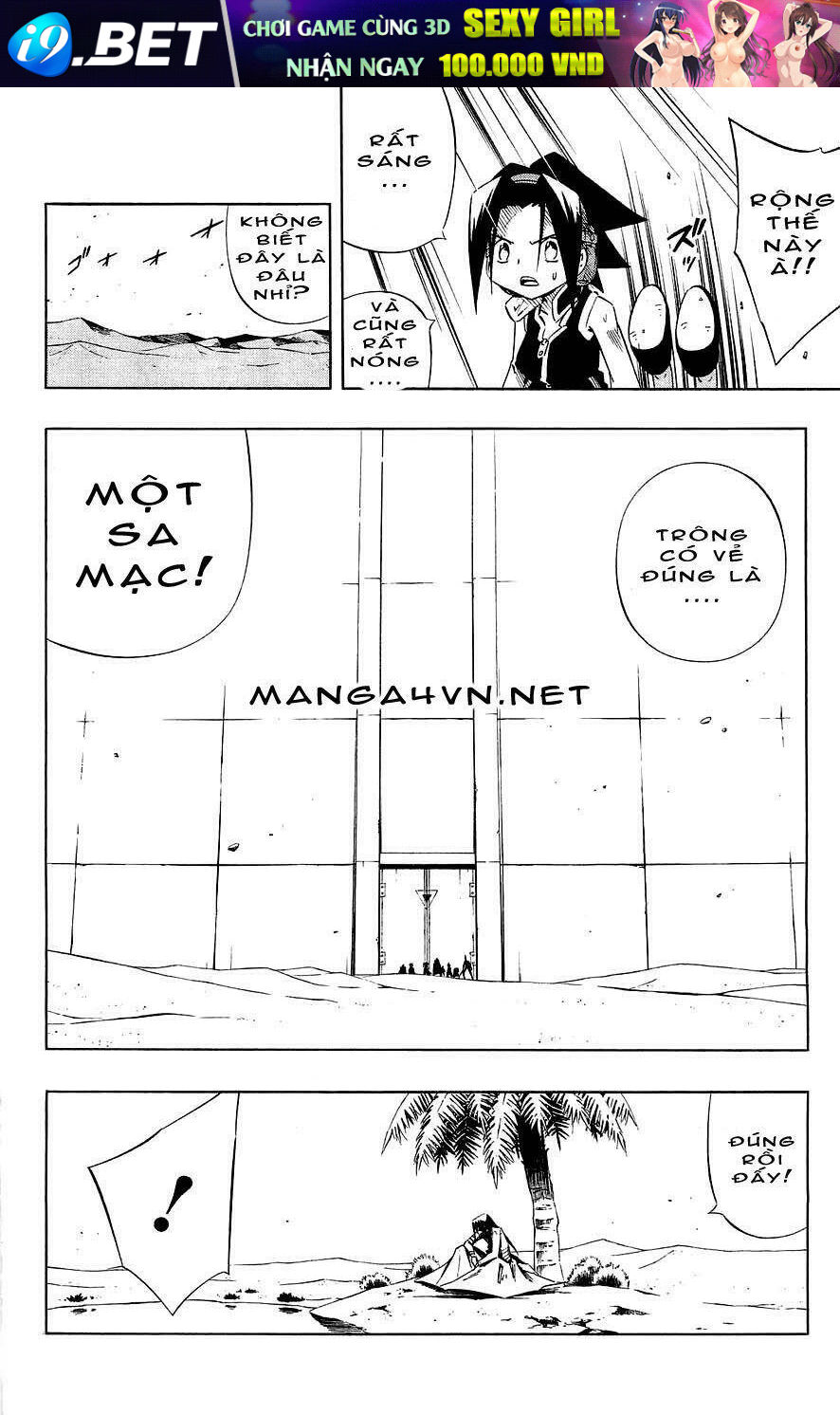 vua pháp thuật chapter 267 12