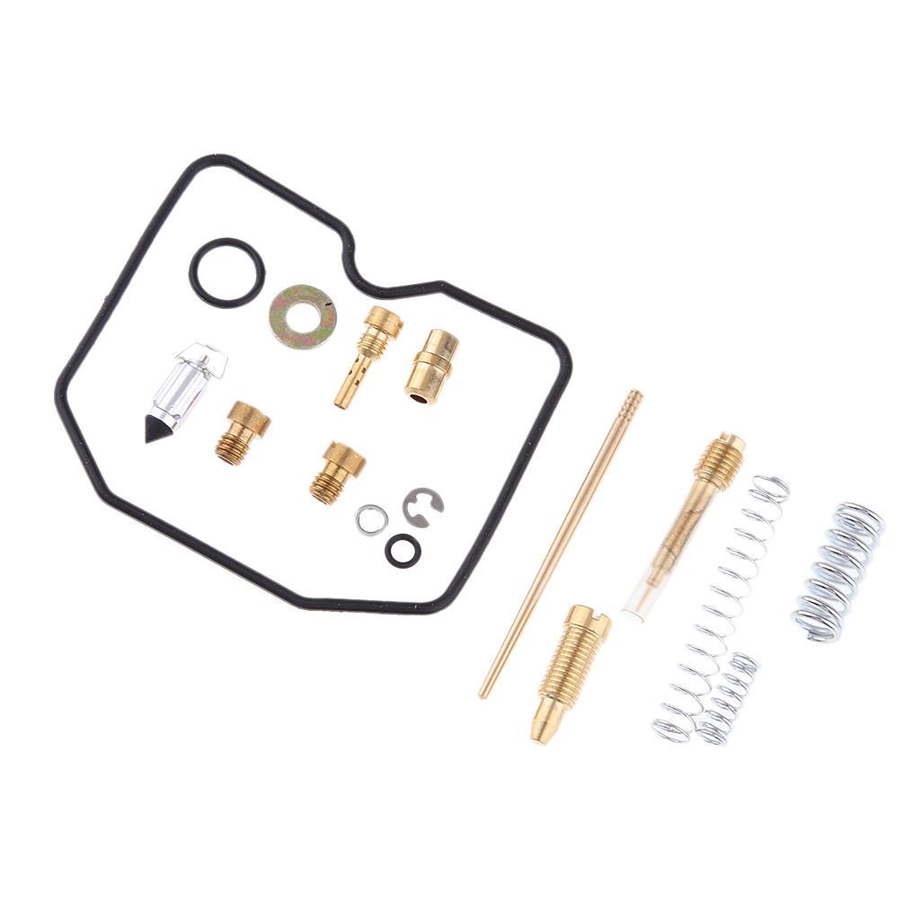 Carburetor Carb Rebuild Kit Repair for for for Suzuki  LTF400 LTF400F 2003-2007