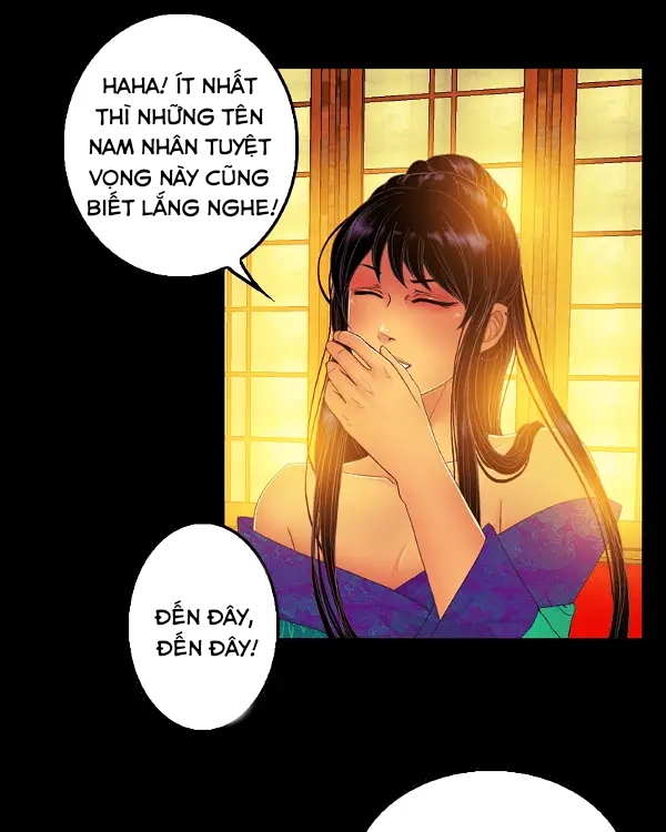 hoàng đế máu lạnh của tôi chapter 53 41